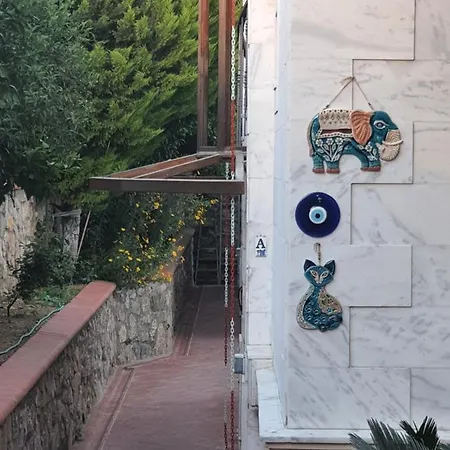 شقة فندقية Stone House