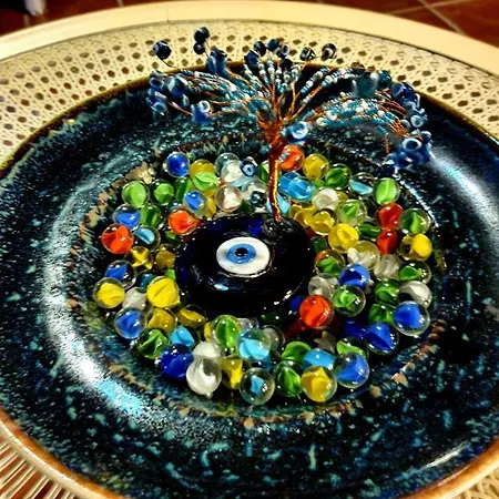 شقة فندقية Stone House 4*