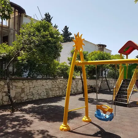 شقة فندقية Stone House