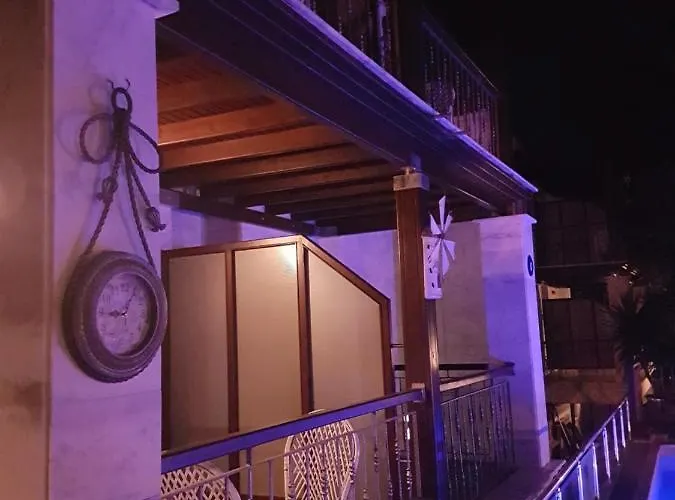 Апарт-отель Stone House Бодрум