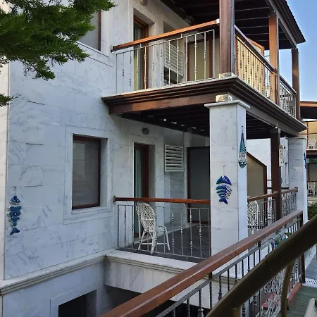Bodrum Stone House