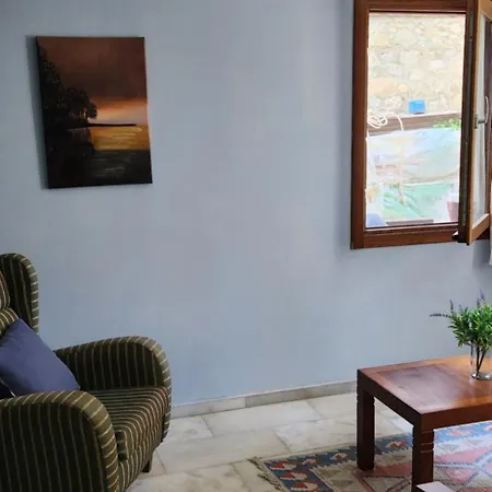 Bodrum Stone House Villa