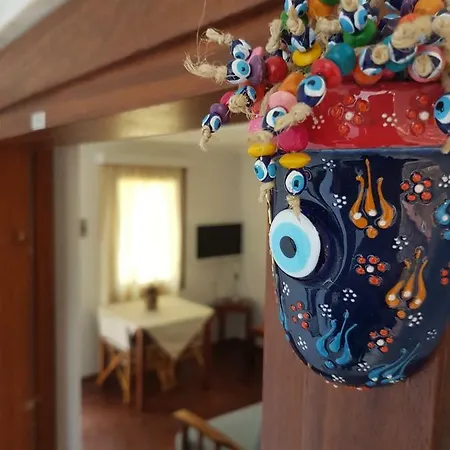 Lejlighedshotel Stone House