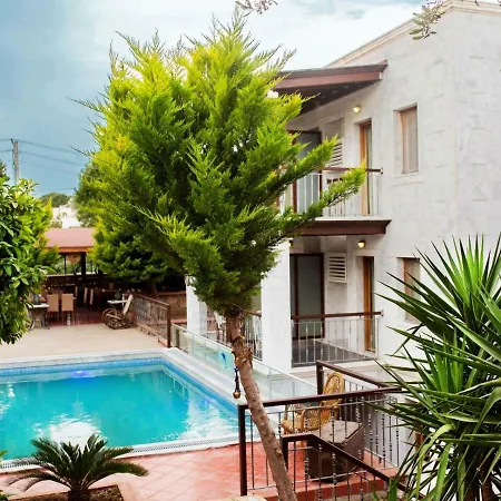 Bodrum Stone House Villa