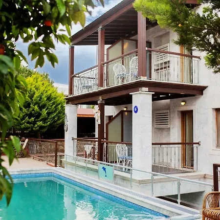 Bodrum Stone House Pansiyon