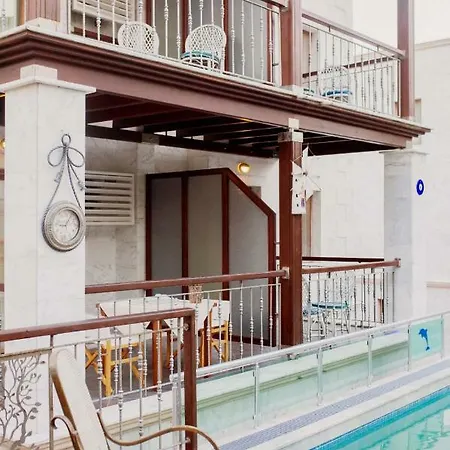 Apart Otel Stone House Bodrum