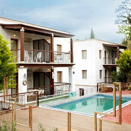 Aparthotel Bodrum Stone House Pansiyon