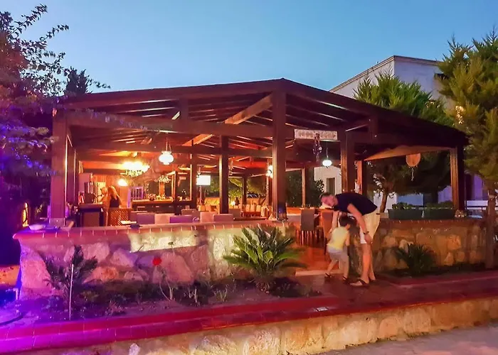 Bodrum Stone House Villa