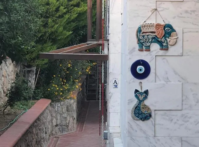 Villa Bodrum Stone House