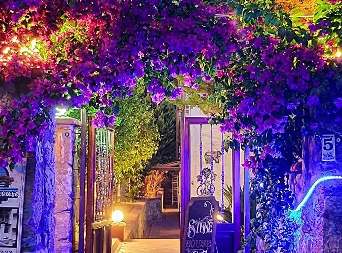 Bodrum Stone House Villa *