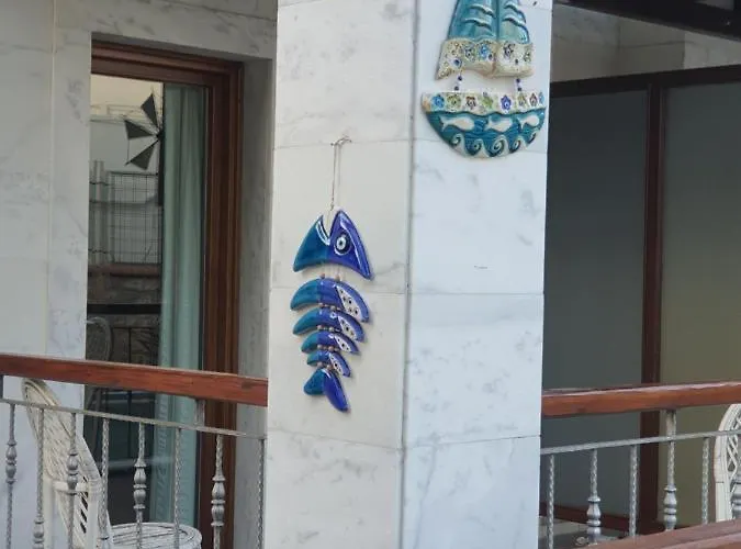 Stone House 公寓式酒店