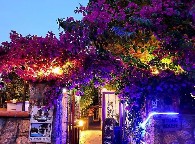 Bodrum Stone House *