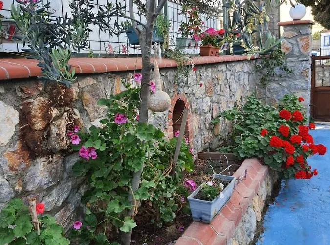 Bodrum Stone House Villa