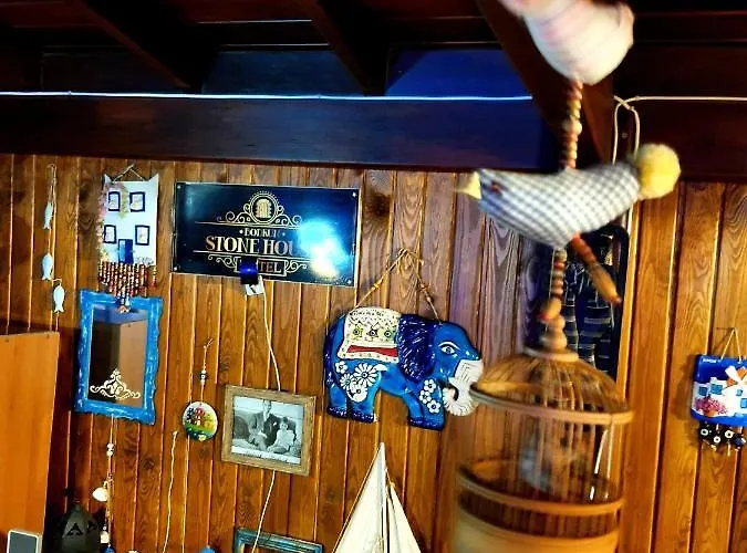 Bodrum Stone House Bodrum