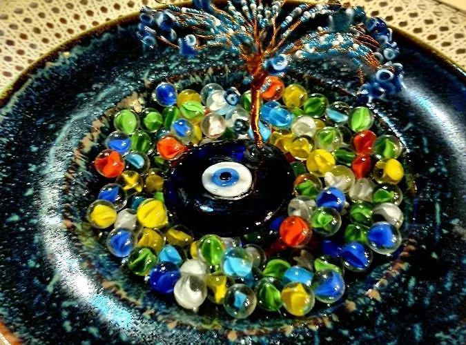 מלון דירות Stone House 4*