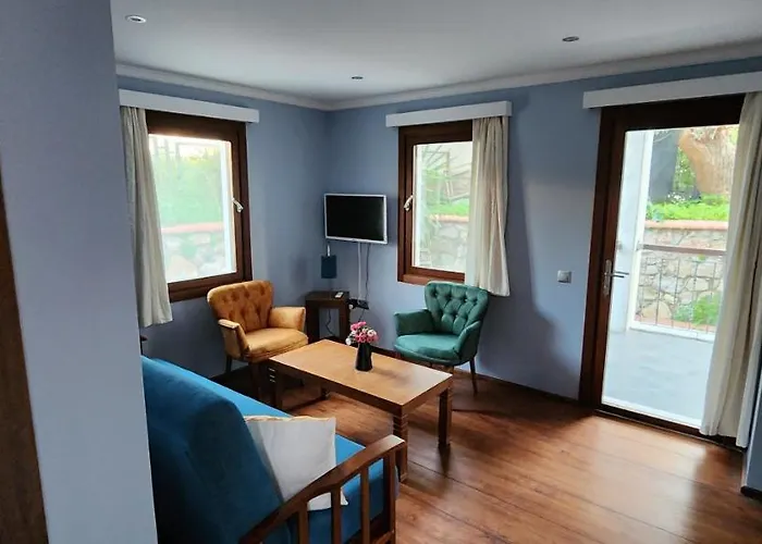 Stone House בודרום