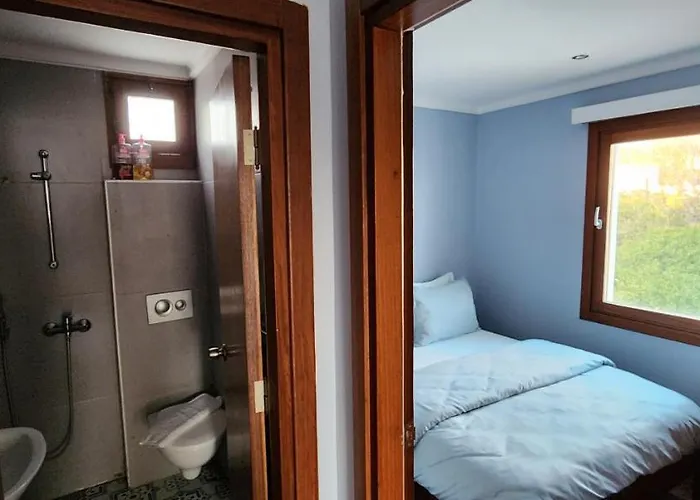 Bodrum Stone House