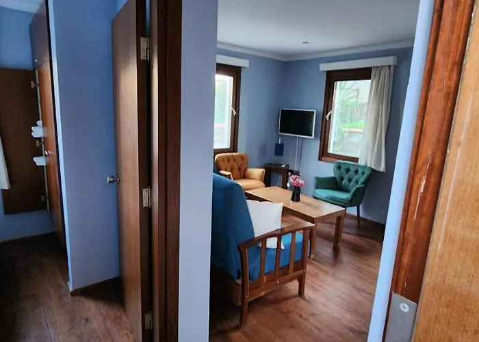 Bodrum Stone House *