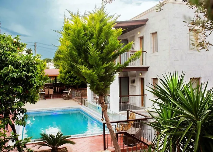 Bodrum Stone House Villa