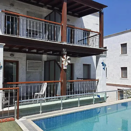 Vila Bodrum Stone House