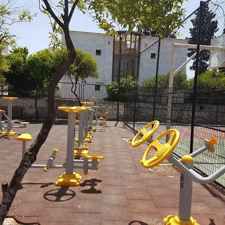 Hotel apartamentowy Stone House Bodrum