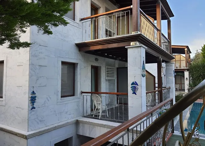 Bodrum Stone House