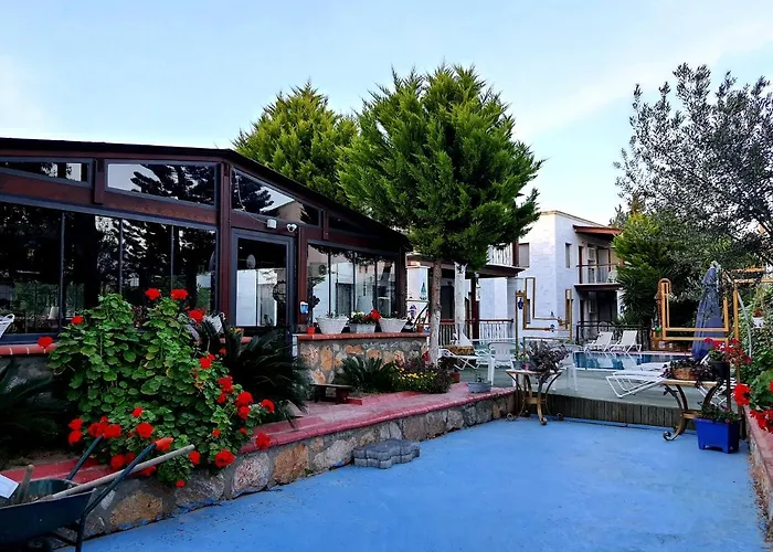 Vila Bodrum Stone House *