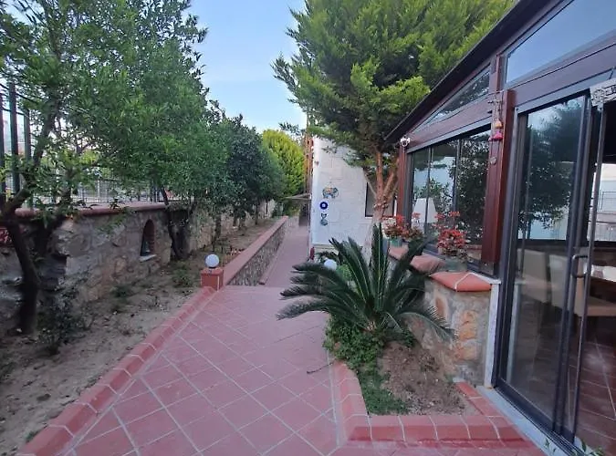 Hotel apartamentowy Stone House Bodrum