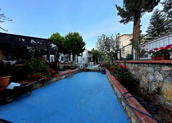 Vila Bodrum Stone House *