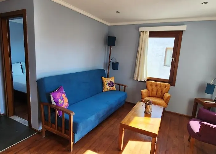 Bodrum Stone House Vila *
