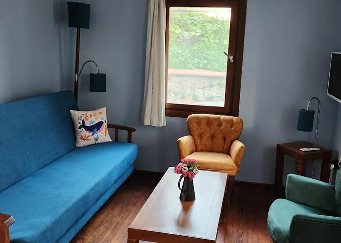 Hotel apartamentowy Stone House 4*