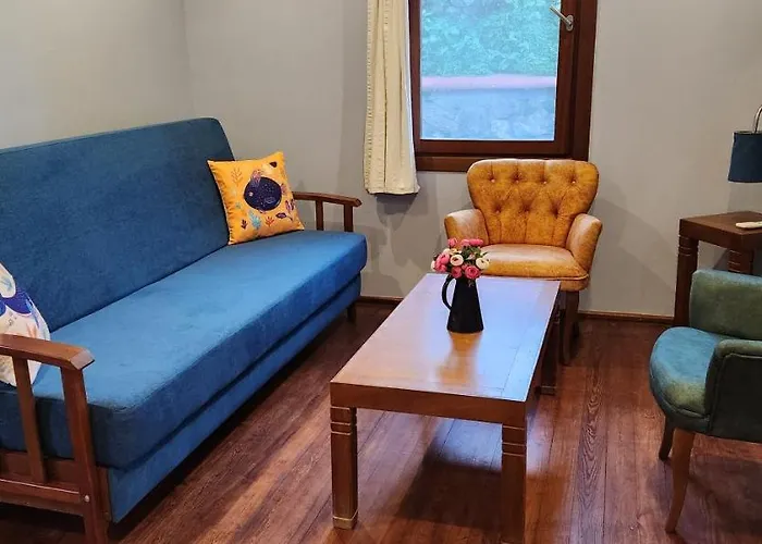 Hotel apartamentowy Stone House Bodrum