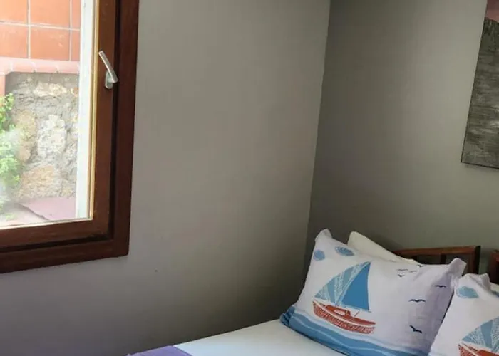 Vila Bodrum Stone House