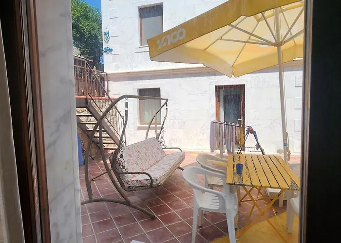 Bodrum Stone House Vila *