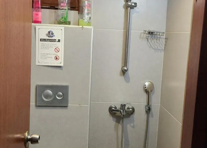 Stone House Hotel apartamentowy Bodrum