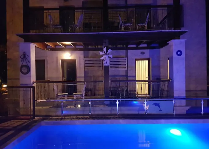 Bodrum Stone House *