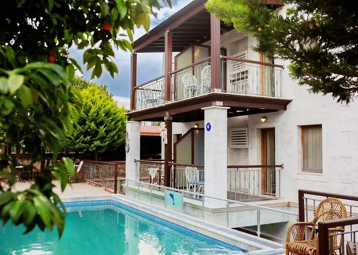 Bodrum Stone House