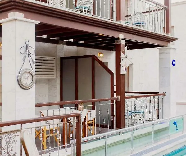 Vila Bodrum Stone House Bodrum