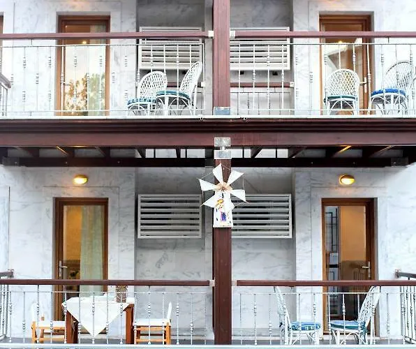 Stone House Hotel apartamentowy Bodrum