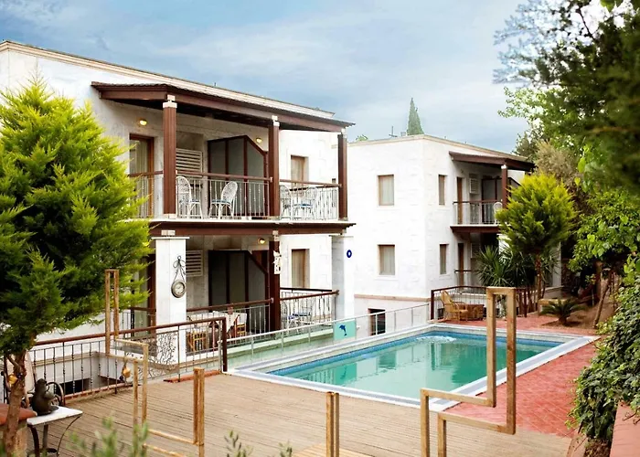 Vila Bodrum Stone House