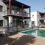 Bodrum Stone House