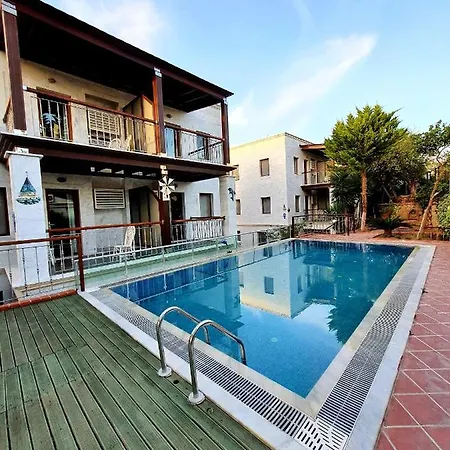 Stone House Apartahotel Bodrum