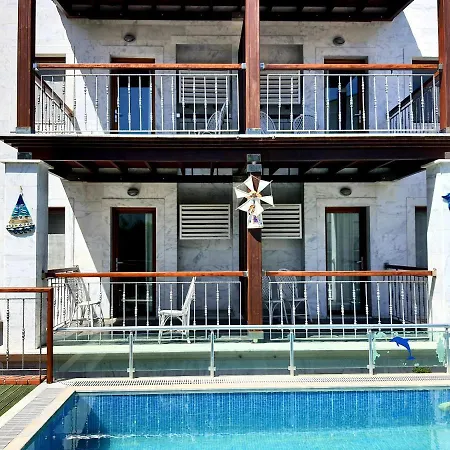 Bodrum Stone House *