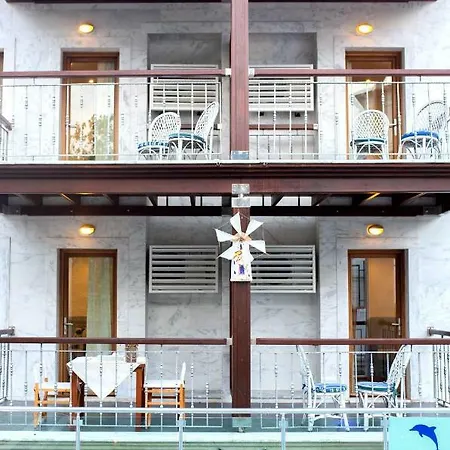 Stone House Apartahotel Bodrum