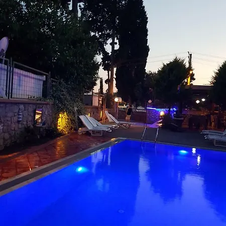 Stone House Aparthotel Bodrum