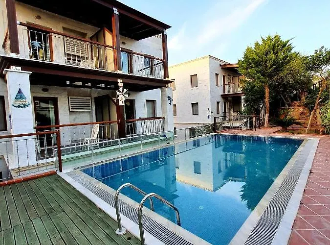 Stone House Apart-hotel Bodrum