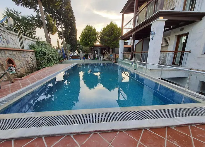 Bodrum Stone House Willa *