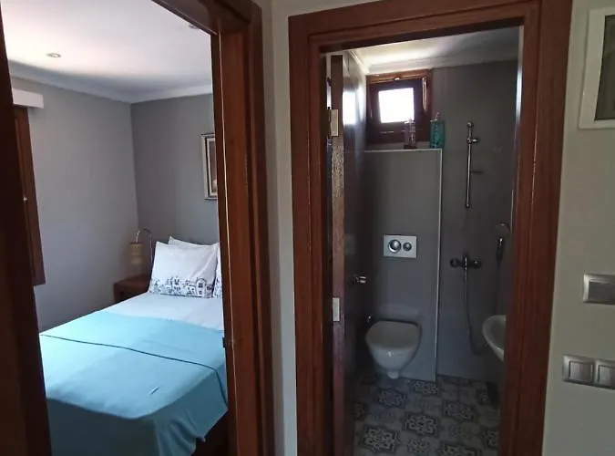 Bodrum Stone House *