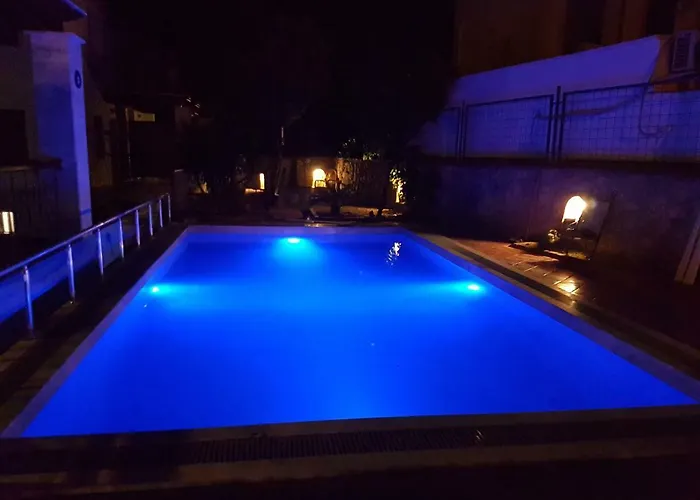 Stone House Aparthotel Bodrum