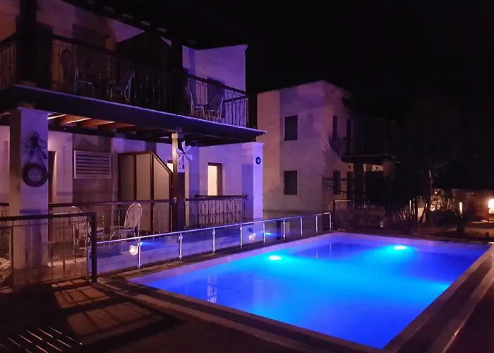 Bodrum Stone House Willa *